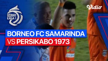 Mini Match - Borneo FC vs Persikabo 1973 | BRI Liga 1 2023/24