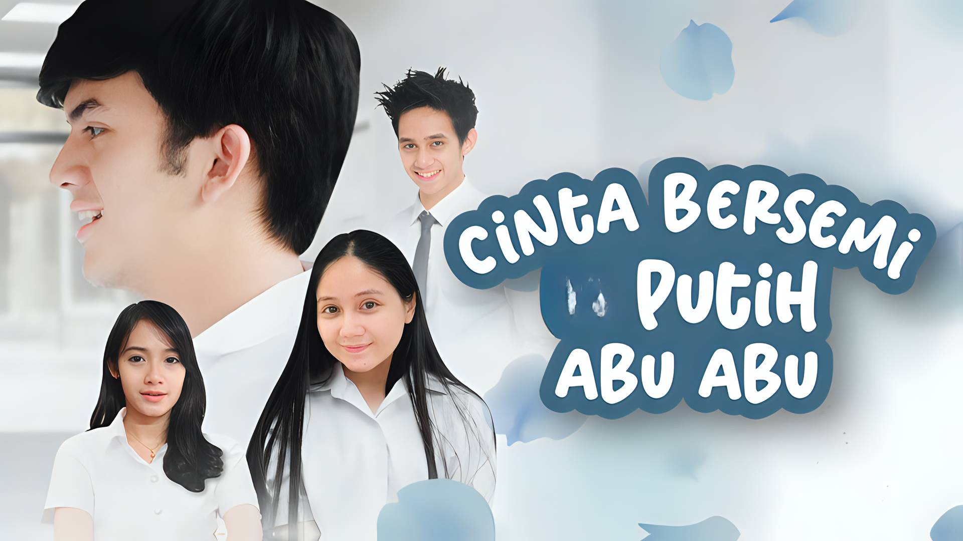 Cinta Bersemi di Putih Abu-Abu