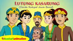 Lutung Kasarung | Cerita Rakyat Indonesia | Kastari Animation