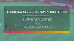 Torabika Soccer Championship 2016 - Surabaya United VS Persib Bandung