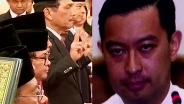 Segmen 2: Presiden Jokowi Melantik Menteri Baru hingga Profil Menteri Thomas Lembong