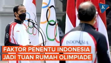 Faktor Penentu Indonesia Bisa Jadi Tuan Rumah Olimpiade