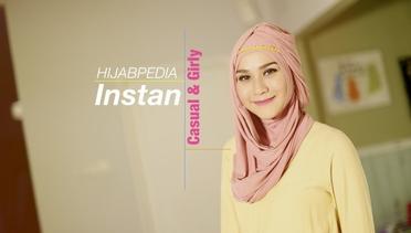Hijabpedia: Percaya Diri dengan Hijab Casual and Girly