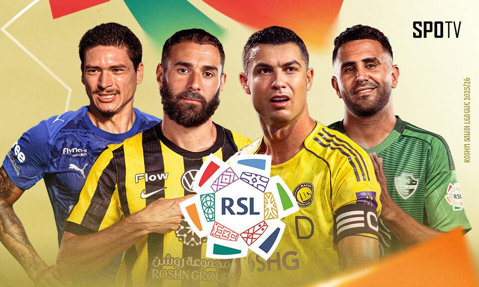 ROSHN Saudi League 2025/26