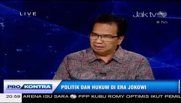 Jaktv – Pro Kontra “Poiltik & Hukum Era Jokowi” seg3 : Dana Desa Nesar Adalah Prestasi Jokowi