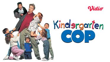 Kindergarten Cop - Trailer