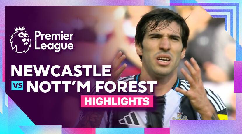 Newcastle United vs Nottingham Forest