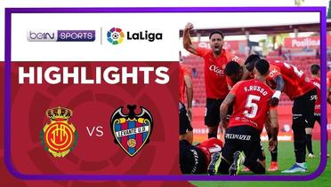 Match Highlights | Mallorca 1 vs 0 Levante | LaLiga Santander 2021