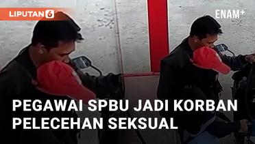 Viral Pegawai SPBU Jadi Korban Pelecehan Seksual di Cianjur