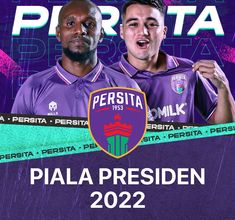 PIALA PRESIDEN 2022