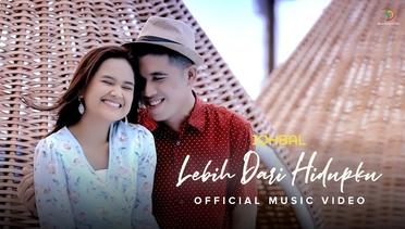 Iqhbal LIDA - Lebih Dari Hidupku  Official Music Video