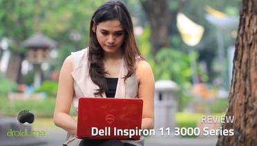 DELL Inspiron 11 3000 Review