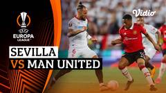 Mini Match - Sevilla vs Man United | UEFA Europa League 2022/23