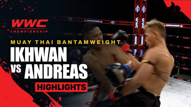 Ikhwan vs Andreas - Highlight | Warzone World Championship 2025