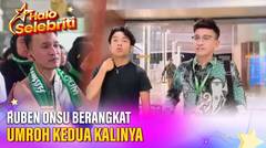 Semakin Religius, Ruben Onsu Tunaikan Umroh Untuk Kedua Kali | Halo Selebriti