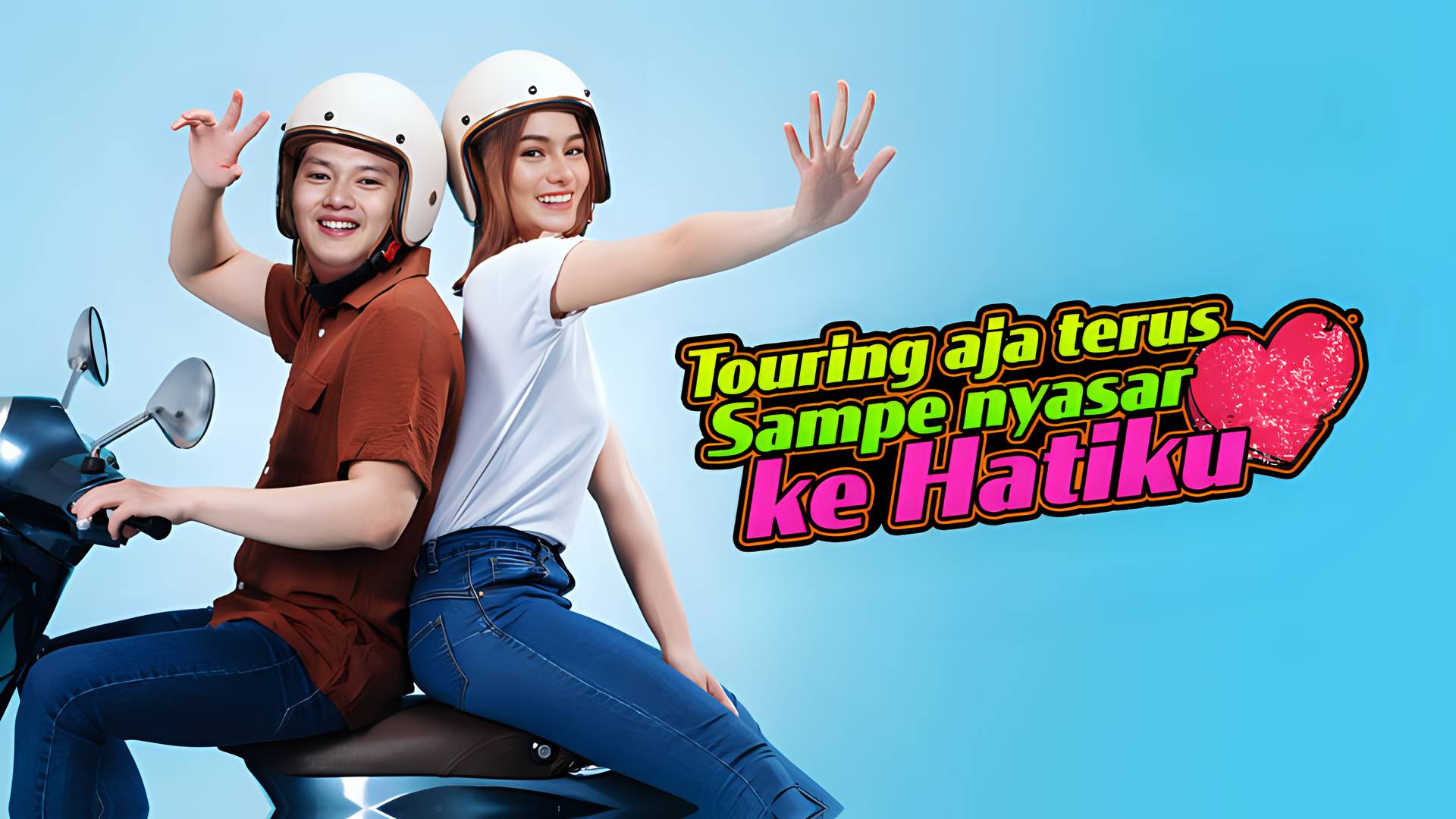 Touring Aja Terus Sampe Nyasar Ke Hatiku