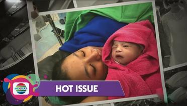 Bahagianya! Adzana Bing Slamet Melahirkan Buah Hati Pertamanya di Penghujung Tahun 2019 | Hot Issue Pagi