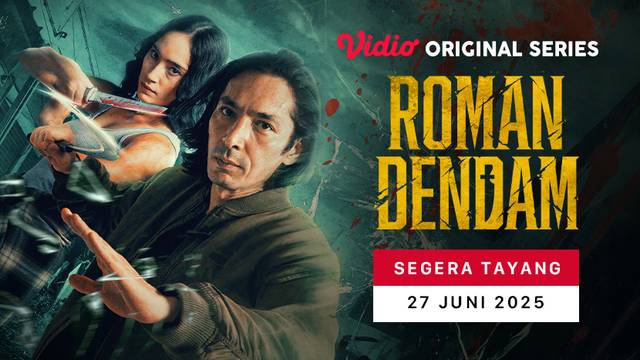 Roman Dendam