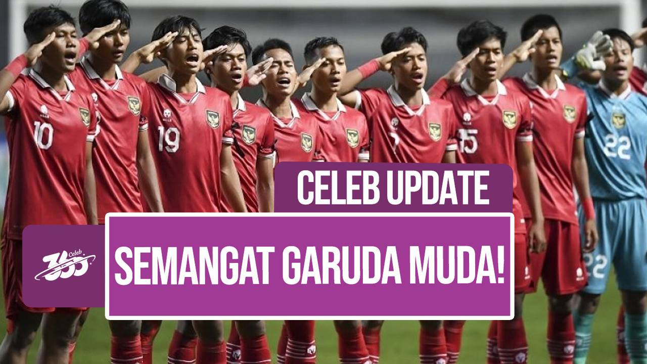 Kepulan Semangat untuk Timnas Indonesia dari Penonton FIFA U17 World