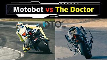 Motobot vs The Doctor I OTO.com