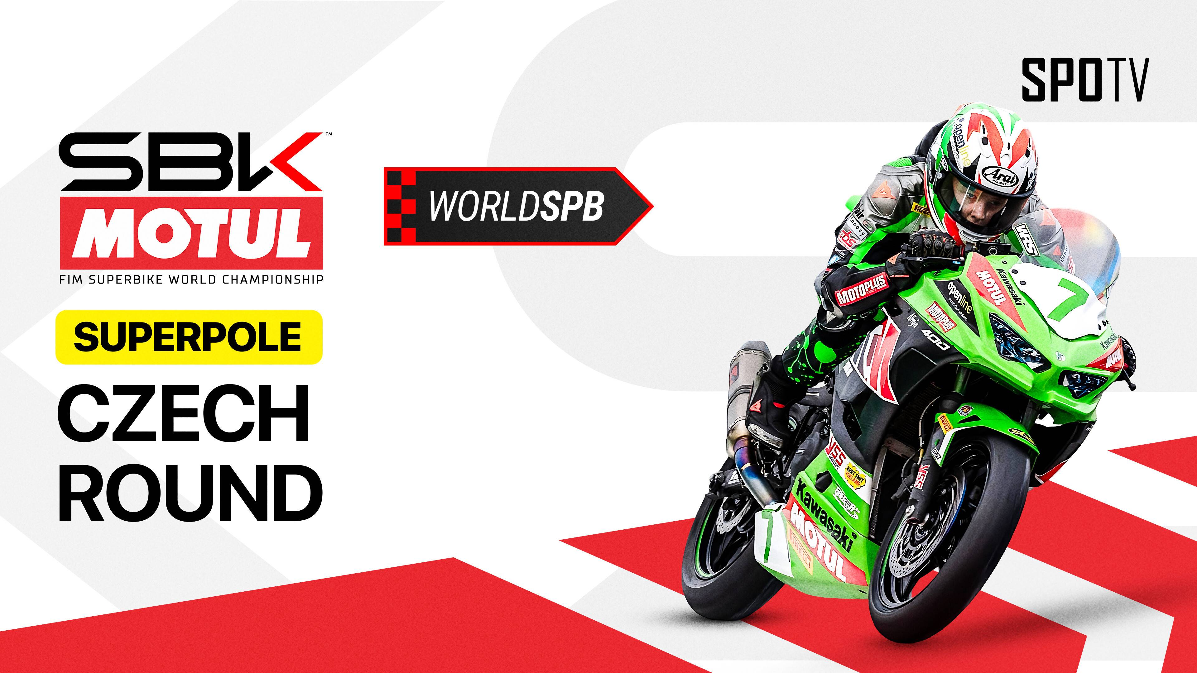 WorldSPB Superpole - WorldSBK Championship 2026 Round 5 Czech Round
