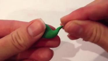 How To Make Jumping Clay Ariell Little Mermald