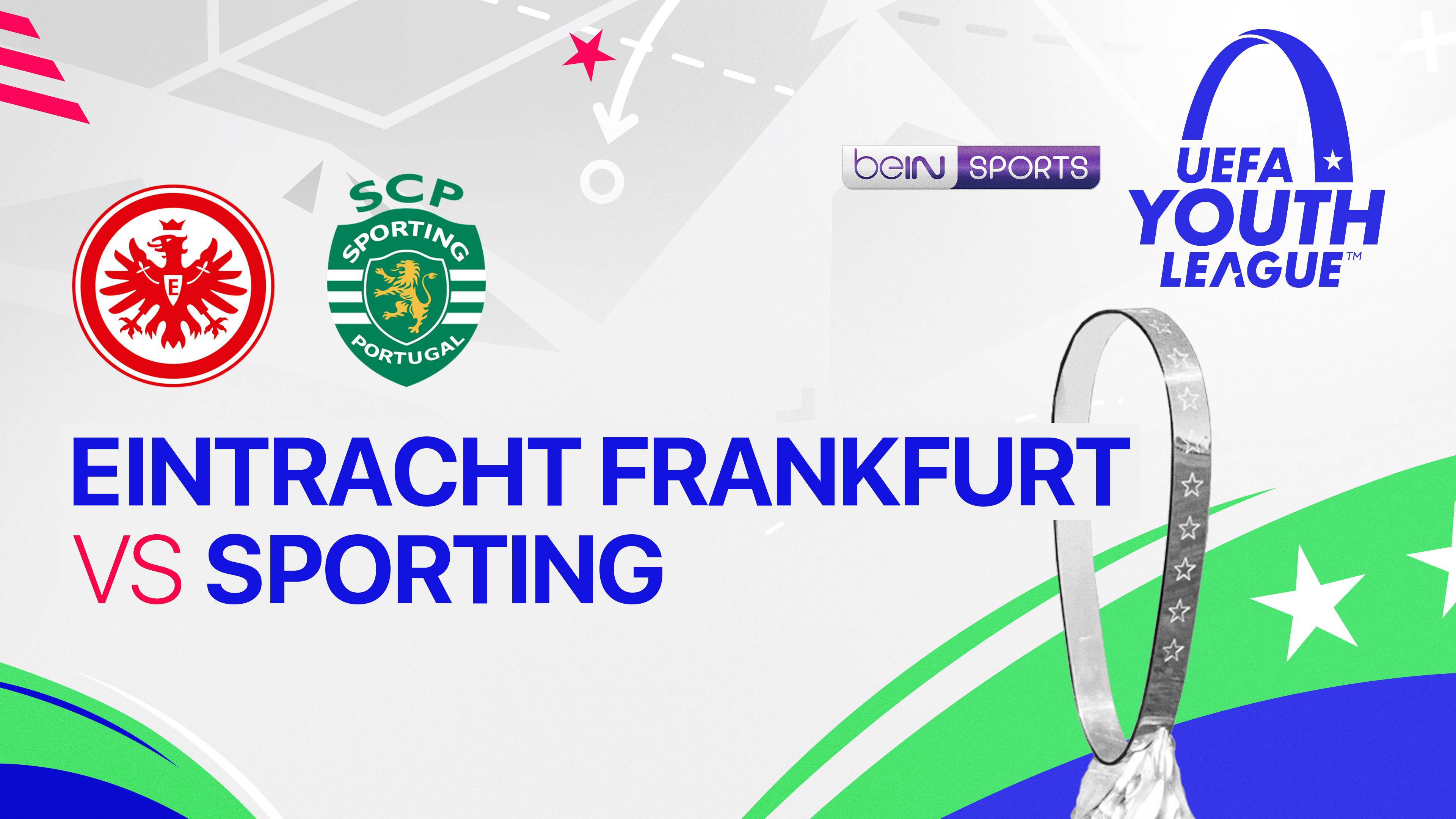 Eintracht Frankfurt vs Sporting