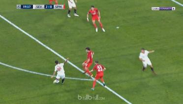 Sevilla 2-1 Spartak Moscow | Liga Champions | Highlight Pertandingan dan Gol-gol