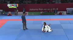 Full Match Ju-Jitsu Putri Uni Emirat Arab vs Indonesia 0 - 2 | Asian Games 2018