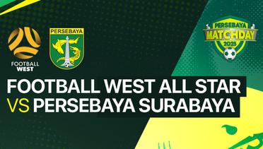 Persebaya Matchday 2025