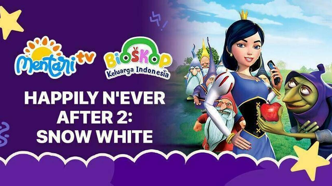 Happily N Ever After 2 Snow White 25 Februari 2024