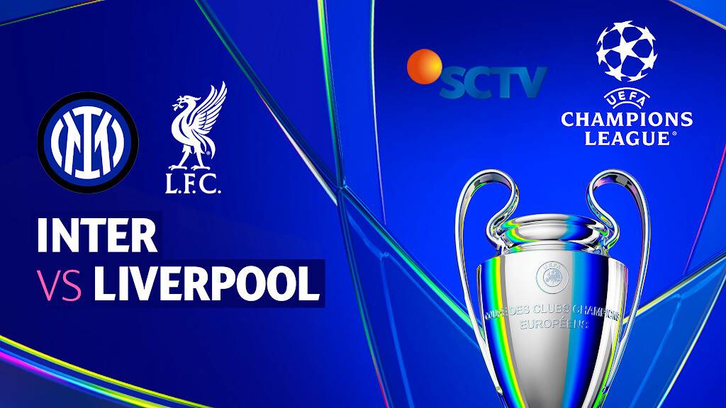 Inter vs Liverpool