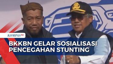 Memperingati Harganas ke-30, BKKBN Gelar Sosialisasi Pencegahan Stunting di Jakarta