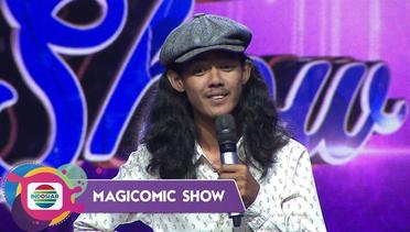 Fikri SUCA Malu Punya Rambut Gondrong – Magicomic Show