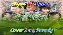 The Boys Versi Korea - Ryan Mul Yana (itzbonay)