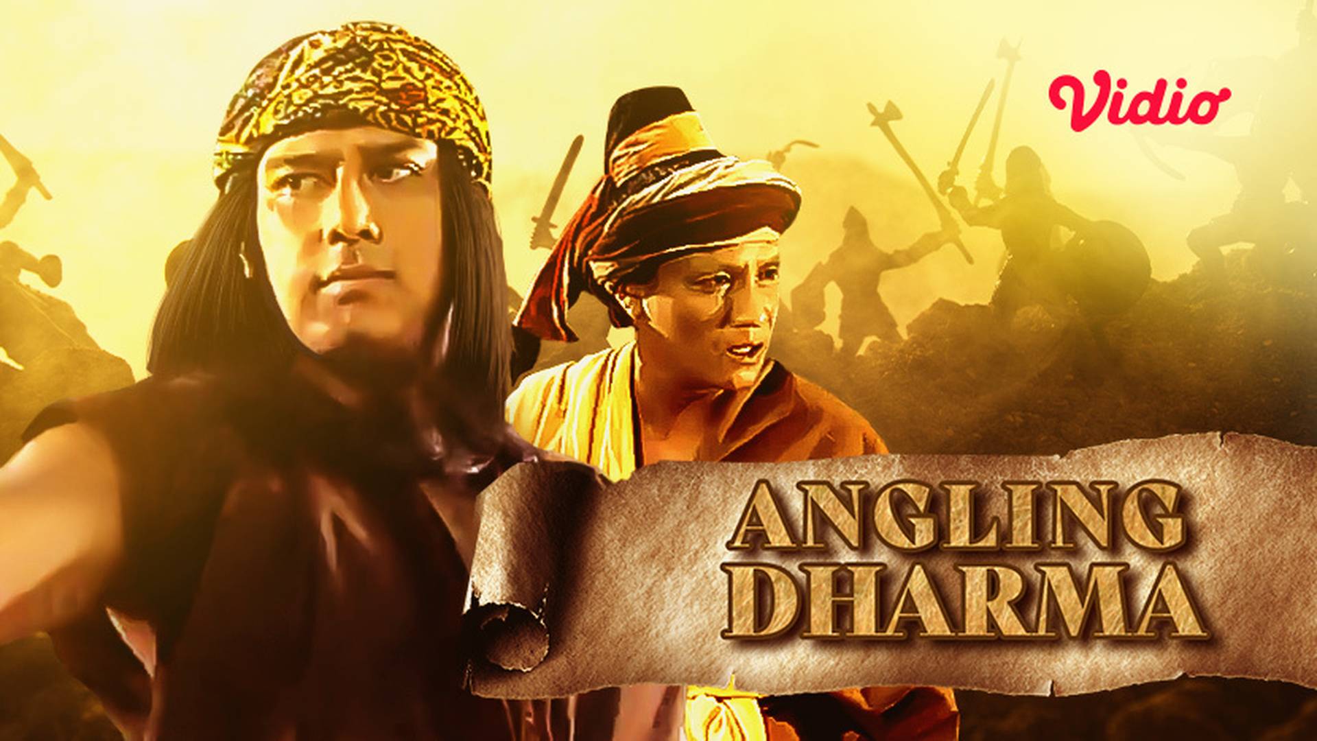 Angling Dharma