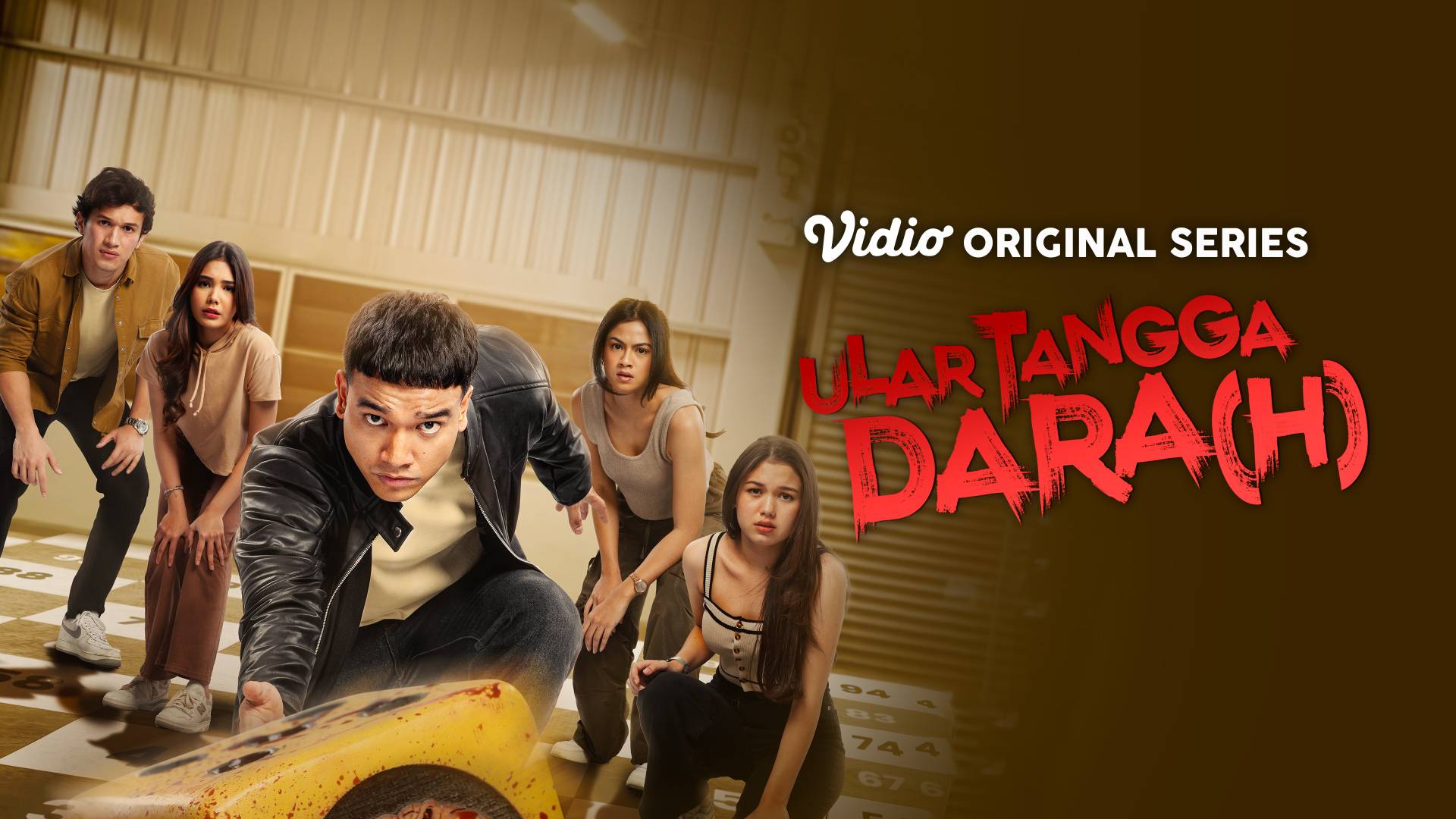 Ular Tangga Dara(h)