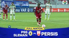 PSS Sleman vs PERSIS Solo - Full Match | BRI Liga 1 2024/25