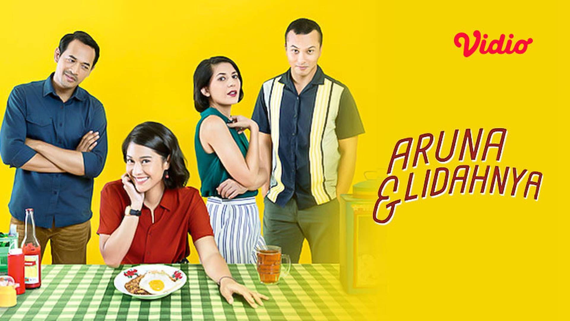 Aruna dan Lidahnya