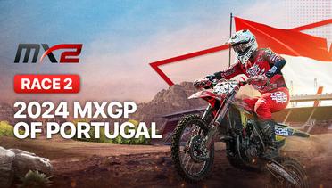 MXGP of Portugal - MX2 Race 2