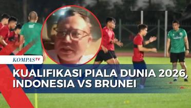 Timnas Indonesia Unggul di Leg Pertama, Seberapa Besar Kemungkinan Brunei Buat Kejutan?