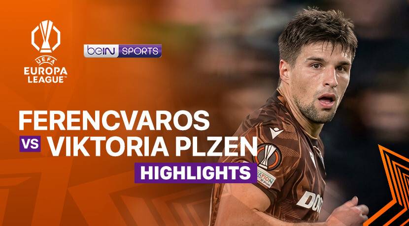 Ferencvaros vs Viktoria Plzen