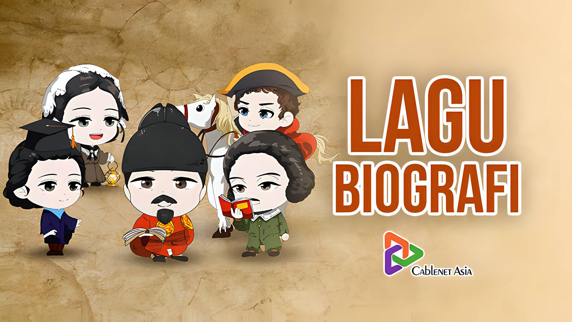 Lagu Biografi