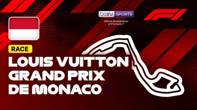 Race - Formula 1 Louis Vuitton Grand Prix de Monaco 2026 - Full Race | Formula 1 2026