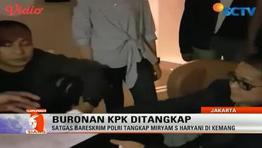 Buronan KPK Ditangkap - Liputan 6 Siang