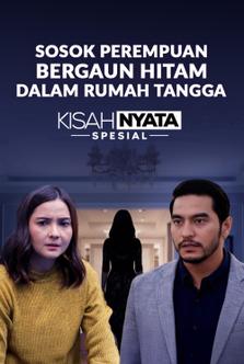 Sosok Perempuan Bergaun Hitam Dalam Rumah Tangga