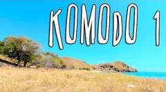 [INDONESIA TRAVEL SERIES] Jalan2Men Season 2- Komodo - Episode 12 (Part 1)