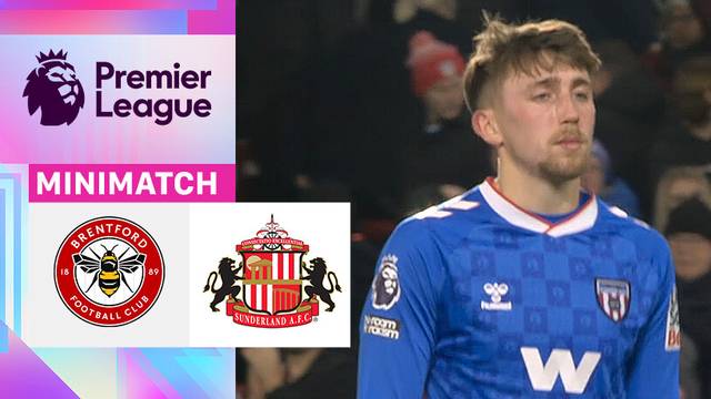 Brentford vs Sunderland - Mini Match | Premier League 2025/26