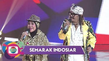 Cakeppp!!! Rayuan Maut Jhonny Iskandar Feat Elvy Sukaesih Main "Judul Judulan"  | Semarak Indosiar 2021
