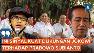 Pengamat Ungkap Sikap Projo ke Prabowo Pertanda Dukungan Jokowi Mengalir Deras
